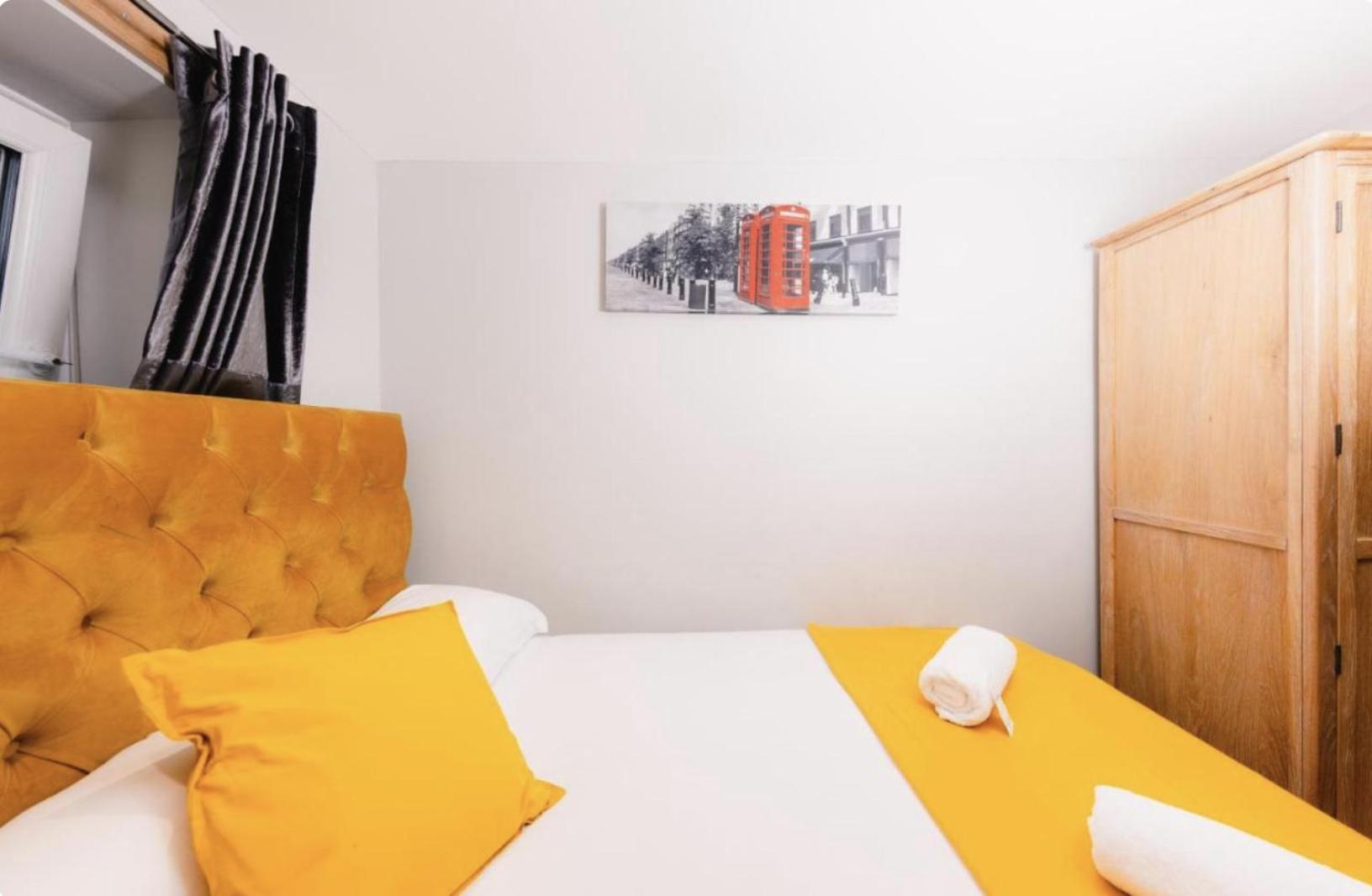 Superb Luxury Apartment By Canal - Central Эдинбург Экстерьер фото